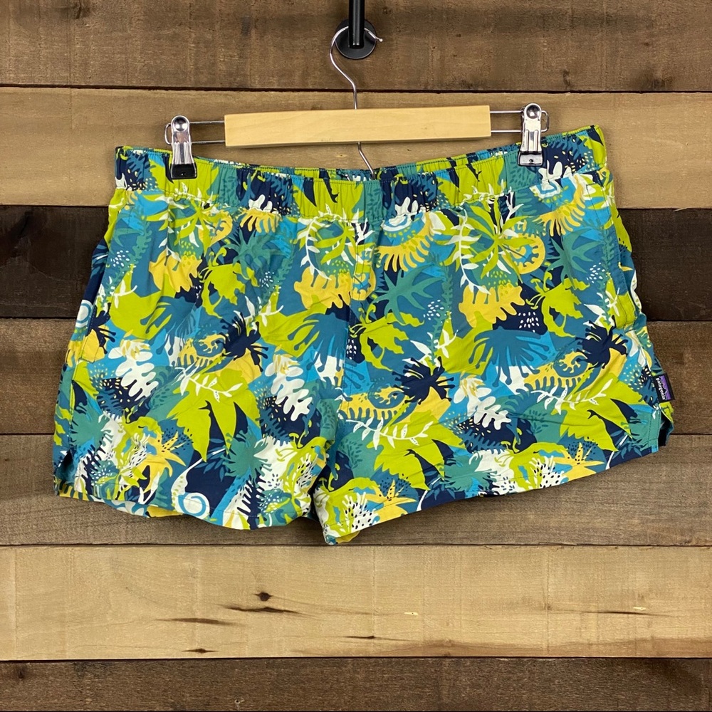 Patagonia Women’s Athletic Swim Shorts